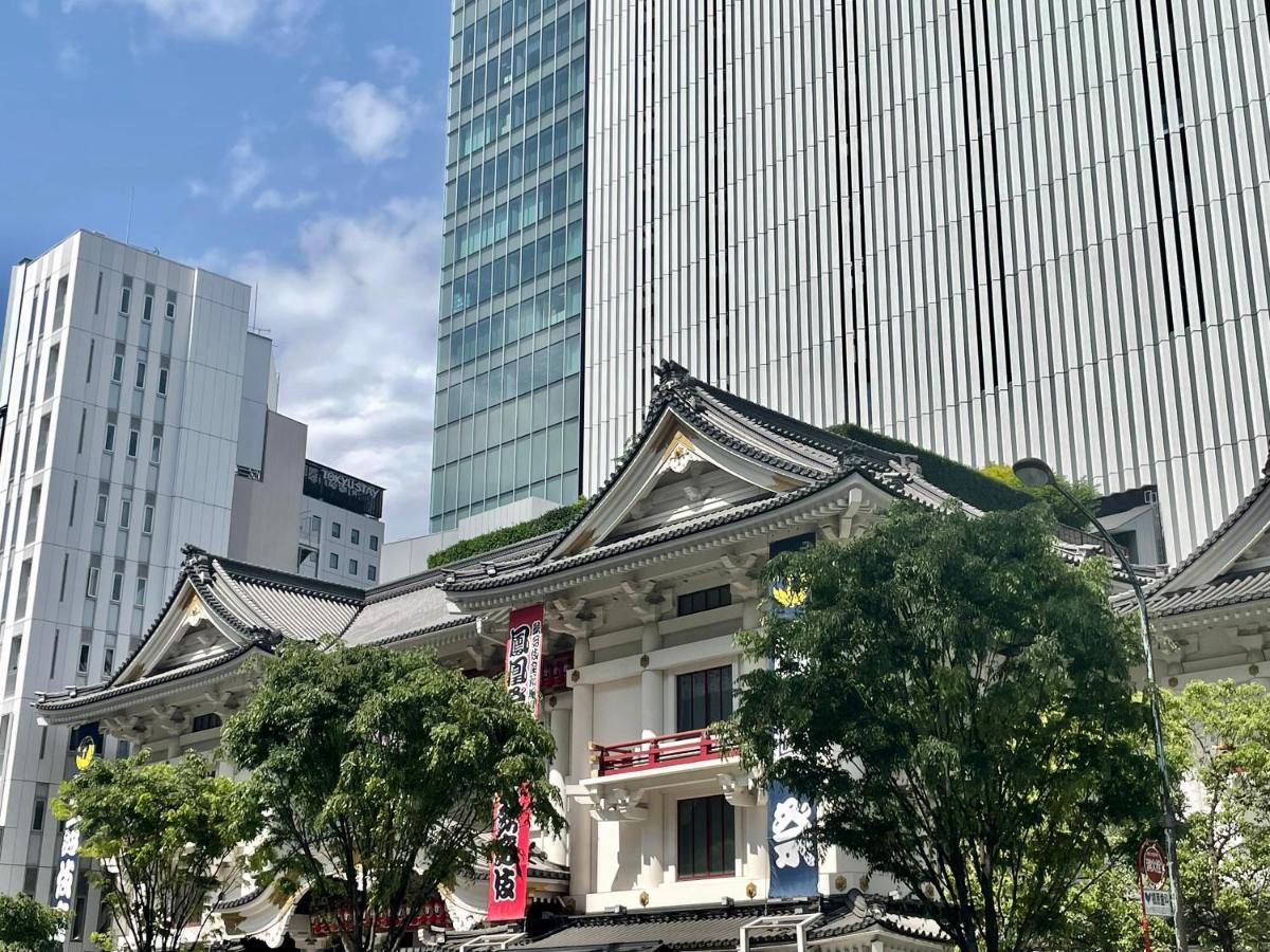 Hotel Amanek Shinjuku Kabukicho Токио Экстерьер фото