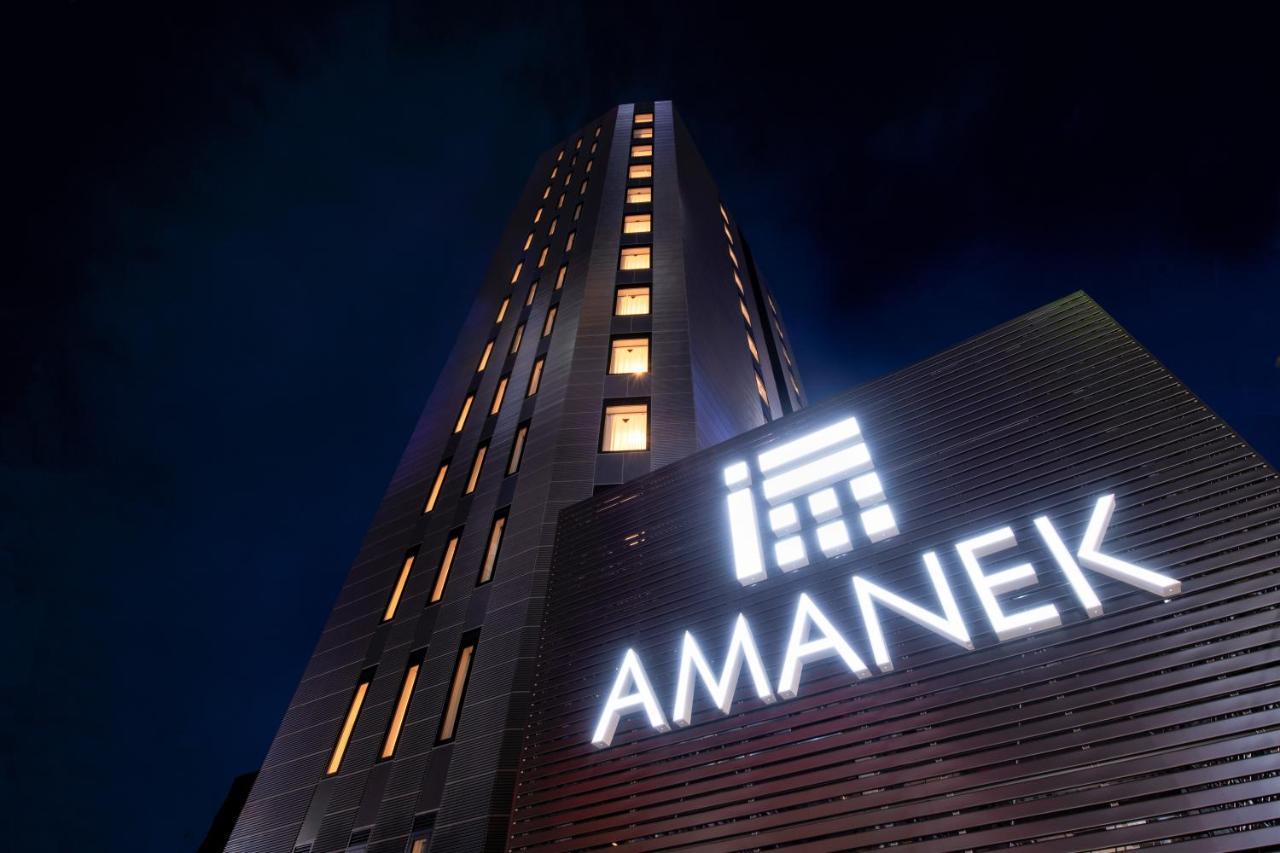 Hotel Amanek Shinjuku Kabukicho Токио Экстерьер фото